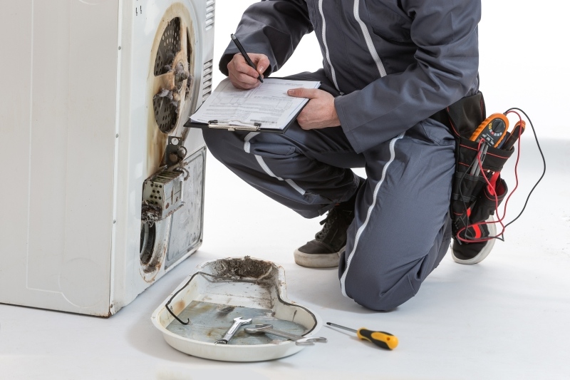 Washing machine repair in Chingford